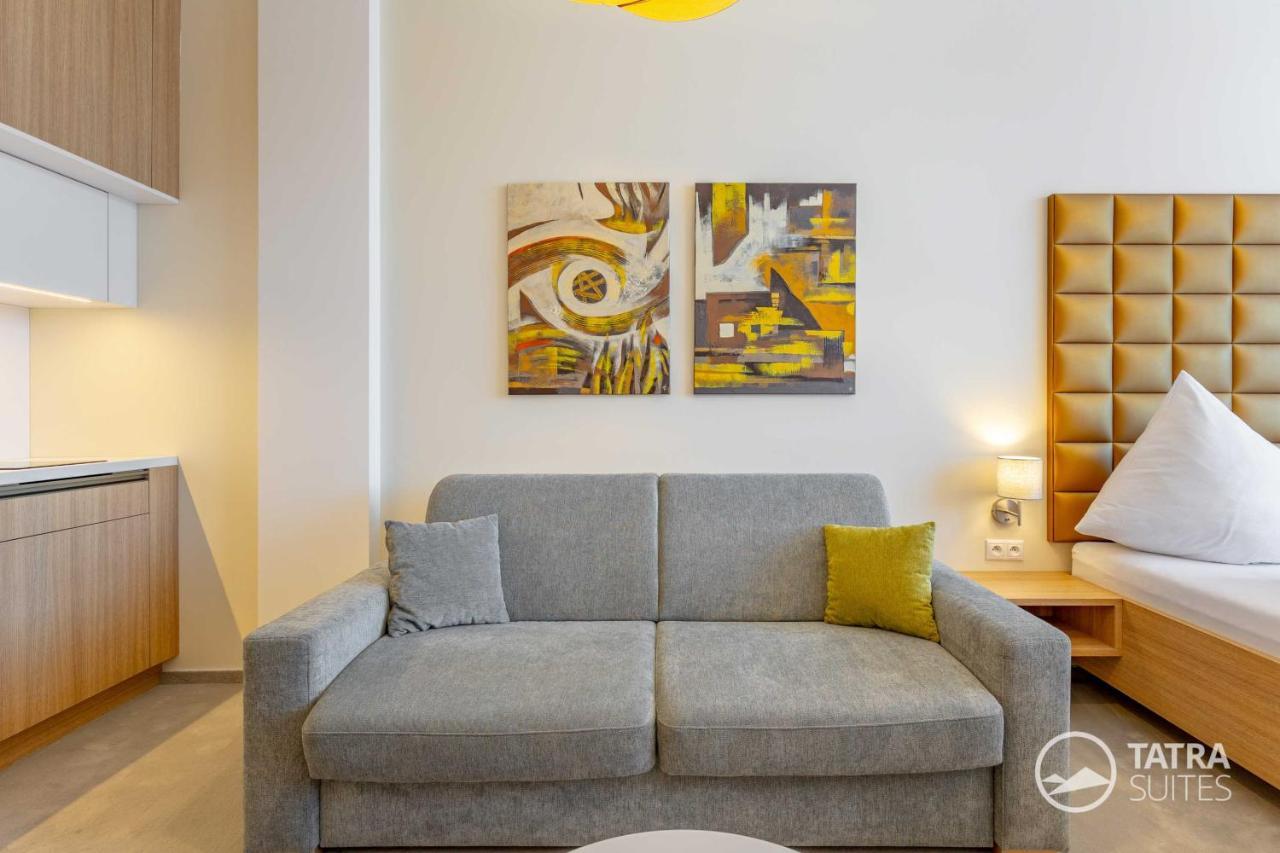 Tatra Suites Luxury Studio C408 วิสโซเค ดาตรี ภายนอก รูปภาพ
