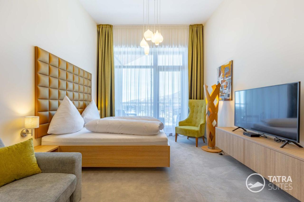 Tatra Suites Luxury Studio C408 วิสโซเค ดาตรี ภายนอก รูปภาพ