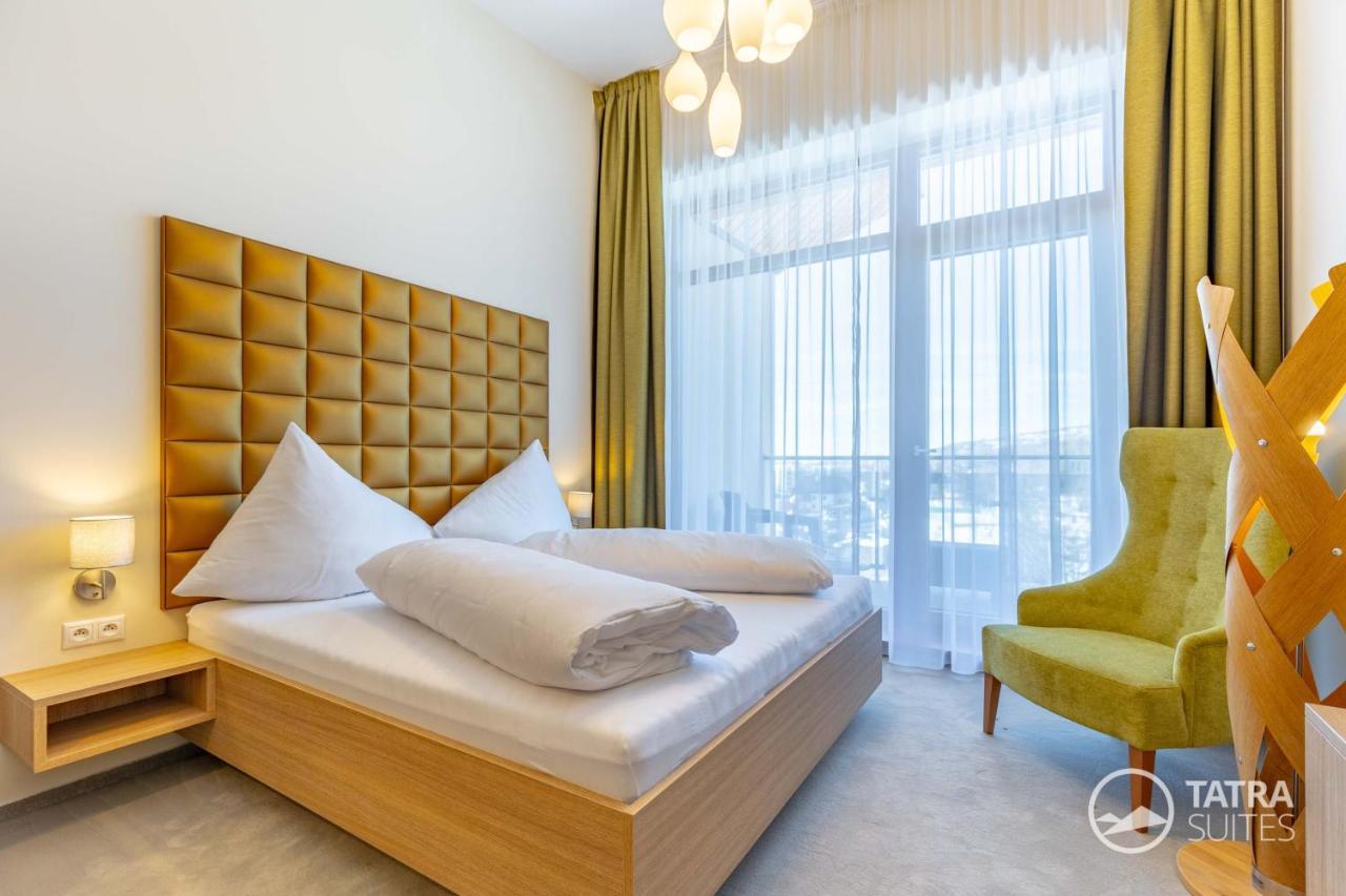 Tatra Suites Luxury Studio C408 วิสโซเค ดาตรี ภายนอก รูปภาพ